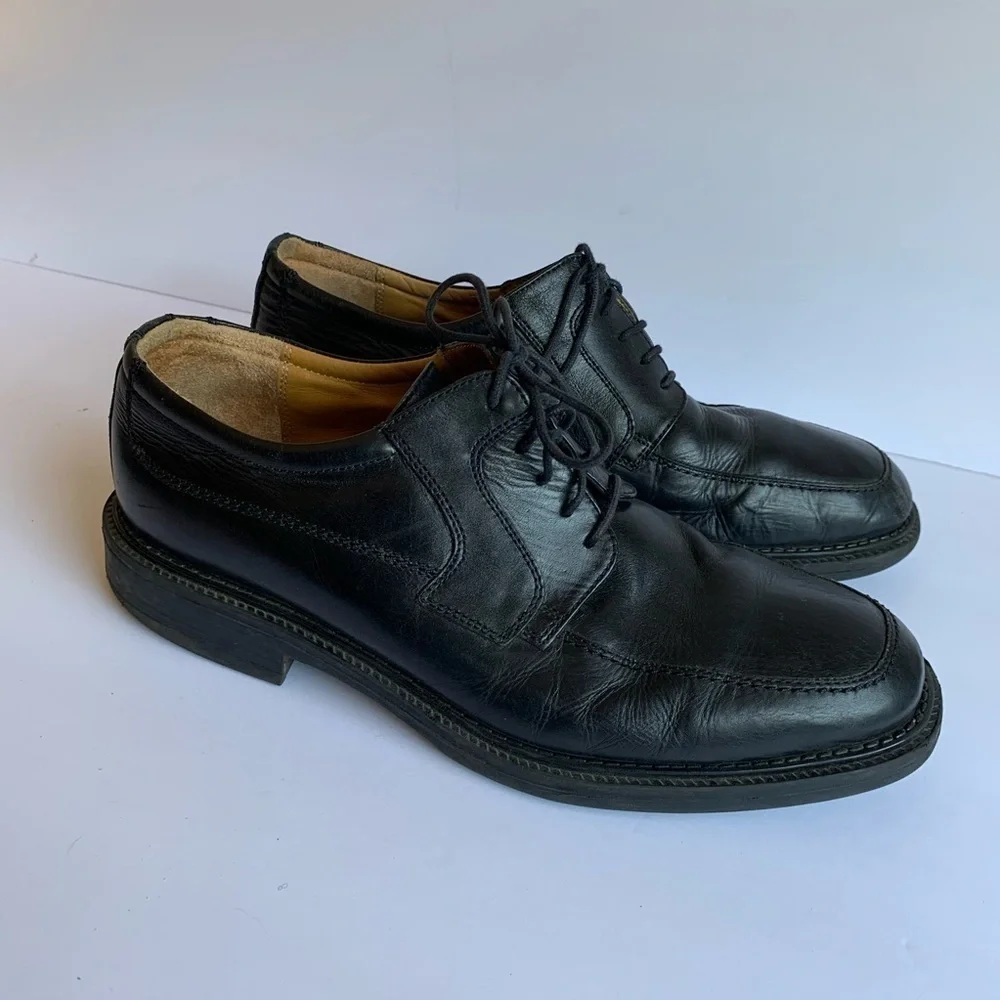 Stafford leather upper